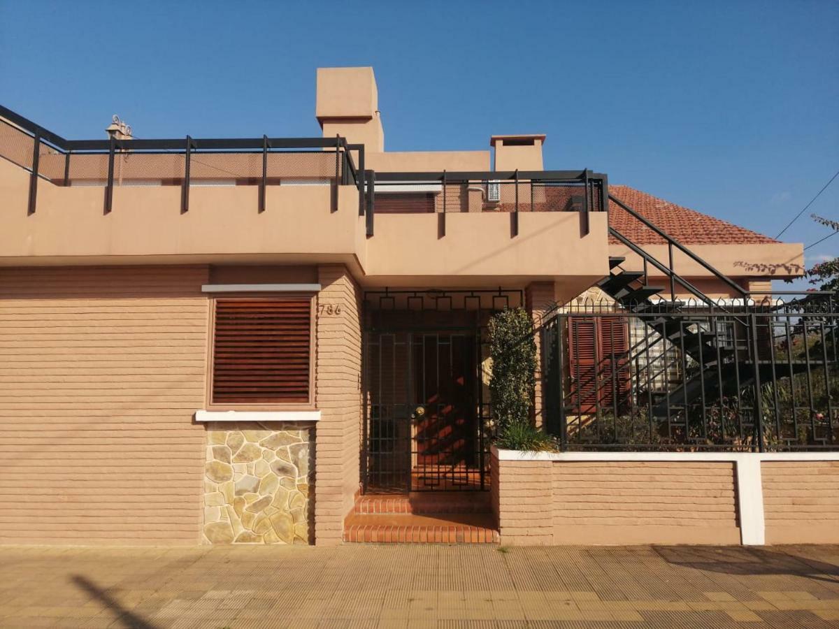 Los Altos De Nieva Appartement San Salvador de Jujuy Buitenkant foto
