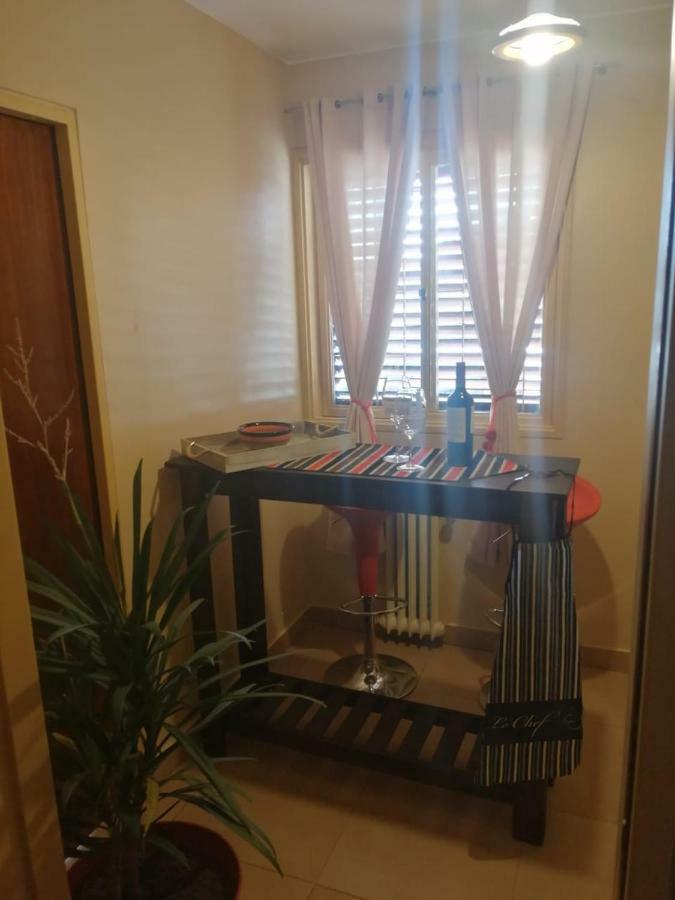 Los Altos De Nieva Appartement San Salvador de Jujuy Buitenkant foto