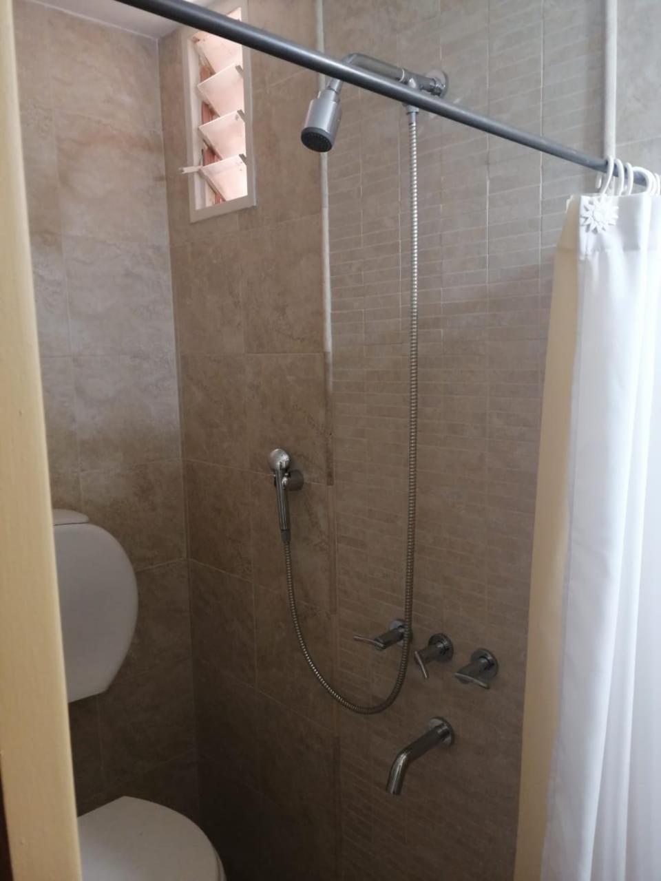 Los Altos De Nieva Appartement San Salvador de Jujuy Buitenkant foto