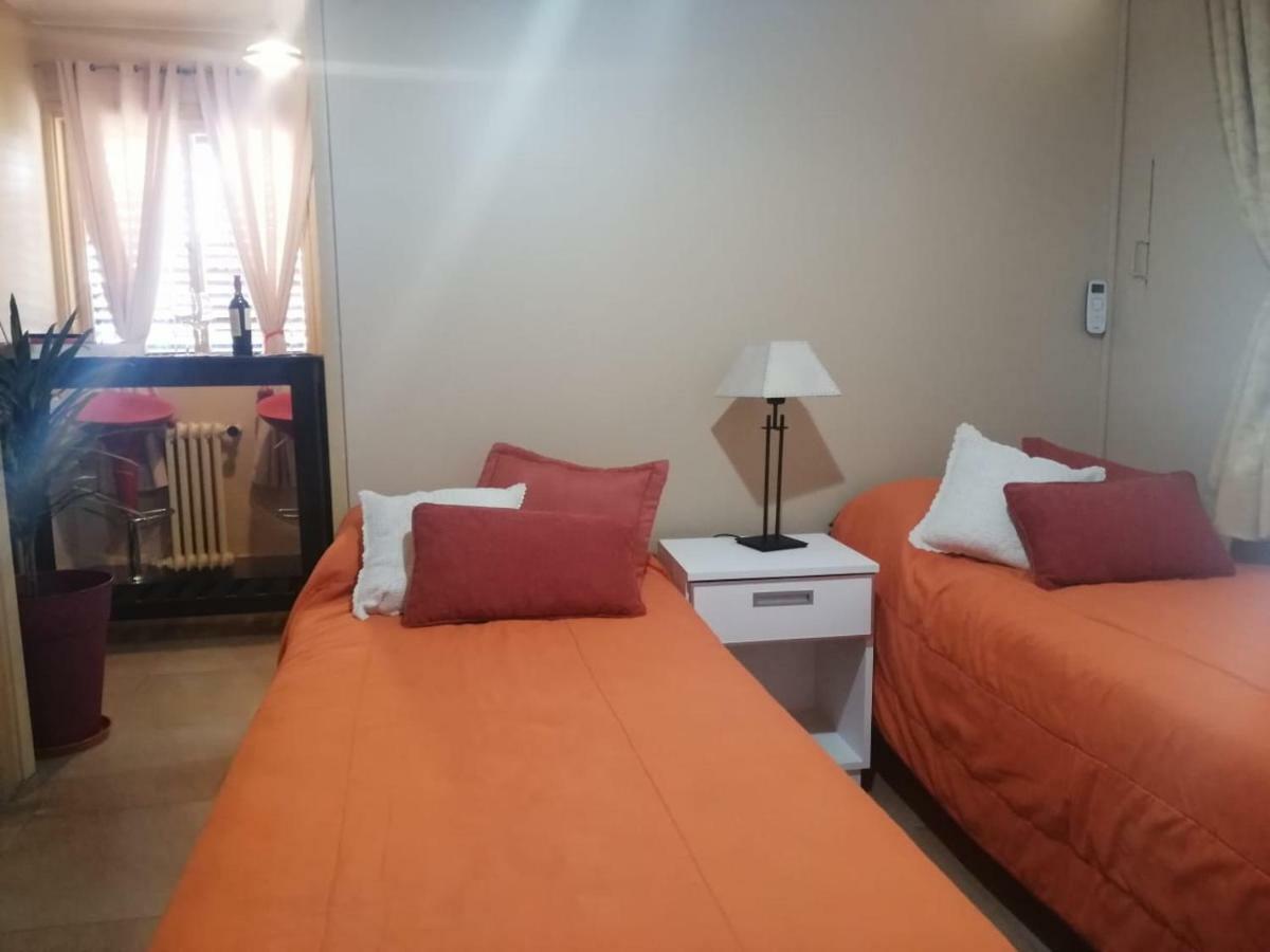 Los Altos De Nieva Appartement San Salvador de Jujuy Buitenkant foto